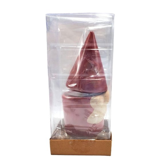 NEW Gnome Stackable Ceramic Salt & Pepper Shaker Set Prima Design Boxed - Picture 3 of 7